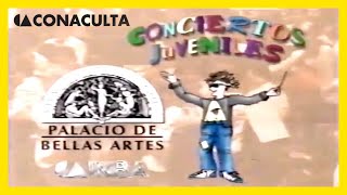 ◖▲ CONACULTA 1997 Orquesta Sinfónica Nacional Conciertos Juveniles [upl. by Atteynod]