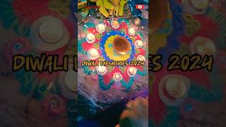 Diwali Memories 2024  Best Video on Diwali diwali memories 2024 diwalispecial diwalimemories [upl. by Adolph]