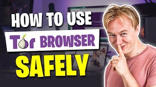 How to Use Tor Browser Safely in 2024 A Beginners Guide [upl. by Nhar]