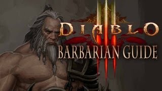 Diablo 3 Barbarian Guide  PC Gamer [upl. by Arondell138]