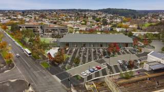 Ballarat Station Precinct Redevelopment [upl. by Kirsch]