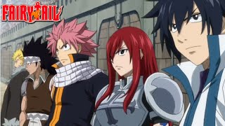 Fairy Tail Grand Magic Games Epic Entrance  Fairy Tail [upl. by Nysila]