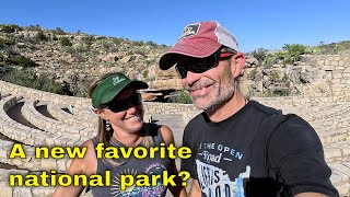 Exploring The Hidden Wonders Of Carlsbad Caverns National Park [upl. by Roland]