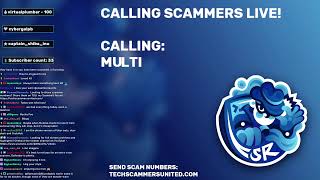 Lets call scammers Dead scammer day [upl. by Anhsirk]