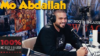 100 Realtalk Podcast 106  Mo Abdallah  Smolik Rematch  MMA  Sinan G  Bözemann  UHaft [upl. by Assenahs396]