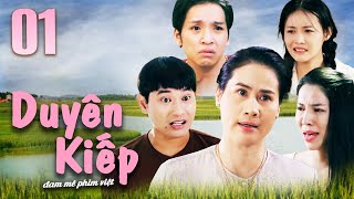 DUYÊN KIẾP  Tập 1  Phim Việt Nam Hay Nhất 💔 Phim Việt Nam Hay Mới 2024 💔 Phim Tình Cảm Việt Nam [upl. by Evania]