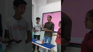 Endothermic n exothermic reaction 🥵 Day 56 of learning science Pradeep shekhawat experiment [upl. by Spalla]