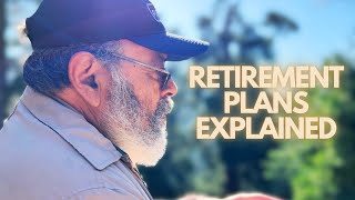 80 Year Old Explains Retirement [upl. by Arva]