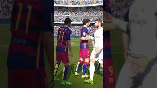 EL CLASSICO FIFA 16 [upl. by Macintyre]