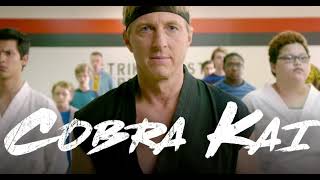 Cobra Kai Mansion  Presentation for Powercore [upl. by Onirefez]