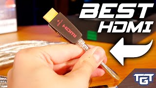 Are these the BEST HDMI Cables for your Home Theater in 2023 [upl. by Ulane]