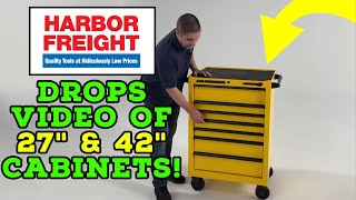 Harbor Freight Drops Vid Of New US General Boxes [upl. by Firahs]