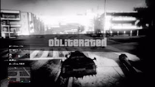 Obliterated  GTA Online Good Sport [upl. by Resay]