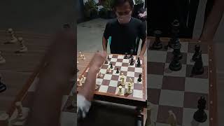 SERU  PONZIANI couter gambit skakmatchessopeningcaturgame [upl. by Arit]