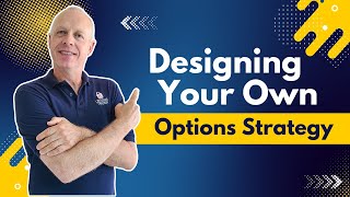 Designing Your Own Options Strategy  10X Real Example [upl. by Elbys438]