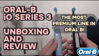 OralB iO Series 3 Review Is This the Best Electric Toothbrush of 2024 [upl. by Cassondra]