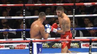 Cleverly vs Bellew 2 [upl. by Eirlav54]