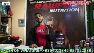 Sunday super blast offer for 3 days  Mass Gainer rahulfitnessifbb [upl. by Iteerp568]