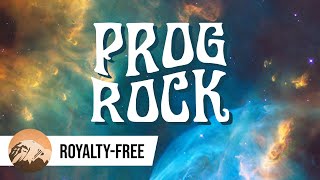 70s Psychedelic Rock With Guitar Solo Royalty Free Music [upl. by Wichern219]