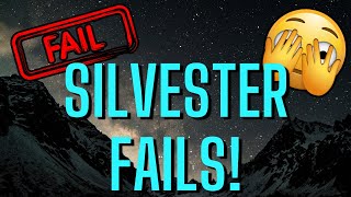 Silvester Fails 🫣 [upl. by Herstein]