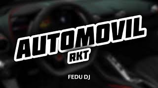 Automóvil  Ñejo amp Dalmata Perreo RKT  FEDU DJ [upl. by Terhune]