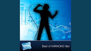 Karaoke  Dont Cross The River [upl. by Neelhtak]