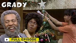 Full Episode  Grady  Merry Birthday Happy Xmas  Sanford and Son [upl. by Araic]