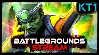 Battlegrounds Time Lets Play Marvel Contest Of Champions [upl. by Annaitsirhc]