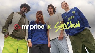 Limited edition drop alert 🚨 Mr Price x SinChui [upl. by Alayne7]