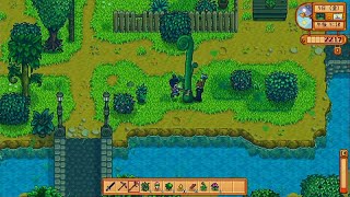 まったりとSTARDEW VALLEYswitch版～親方達とゆく～ 2 [upl. by Gaile]