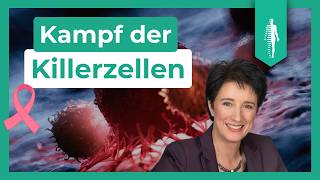 Der Kampf der Killerzellen Wie Dein Körper Tumore erkennt und bekämpft [upl. by Oremar]