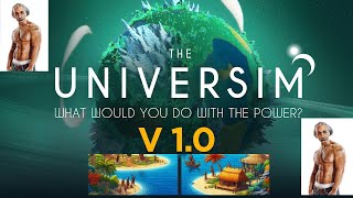 The Universim10La Probamos theuniversim [upl. by Parsaye]