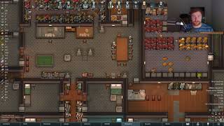 Rimworld  Surely being a noob wont affect my colony in a bad way pt 17 [upl. by Rhetta]