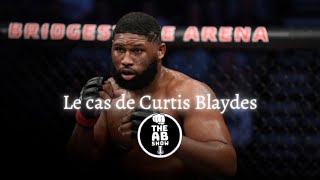 UFC Curtis Blaydes vs Derrick Lewis [upl. by Nurat]