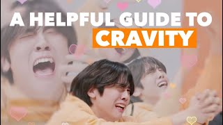 A Helpful Guide To Cravity 2021 ver [upl. by English]