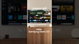 Crystal UHD 4K con Tizen Os [upl. by Rhianon]