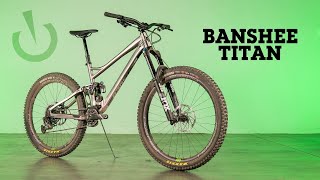 Vital Test Session Review  Banshee Titan [upl. by Drice]