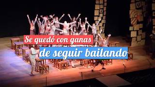 quotNAUGHTYquot Matilda The Musical COVER EN ESPAÑOL by Matilda El Musical Venezuela [upl. by Anelis]