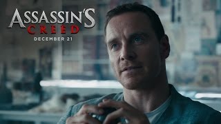 Assassin’s Creed  “It’s Time To Make Historyquot TV Commercial  20th Century FOX [upl. by Dat]