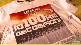 La 100km Dei Campioni highlights [upl. by Ainoval]