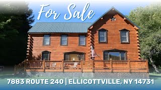 7883 Route 240 Ellicottville NY [upl. by Mafalda]