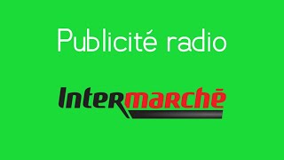 Pub radio Intermarché Les Trois Mousquetaires [upl. by Annayd276]