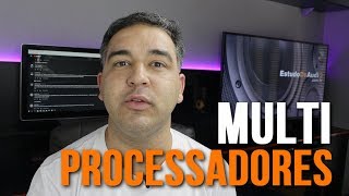 Quando usar MULTI PROCESSADORES  Resposta COM Frequência 11 [upl. by Barnaba]