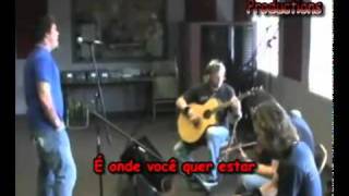 12 Stones Live Rádio KMOD quotLie to mequot Legendado Português เF קя๏∂µ¢†เ๏иร [upl. by Ulla]