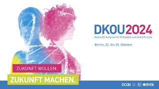 DKOU 2024  Zukunft wollen Zukunft machen [upl. by Idnak724]