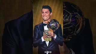 Ballon dor winners sińce 2001🔥 football vinic edit live realmadrid messi viralvideo shorts [upl. by Crist]