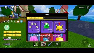 How to level up your haki in Blox Fruits Please👍 watch this video🤔 [upl. by Itsur]