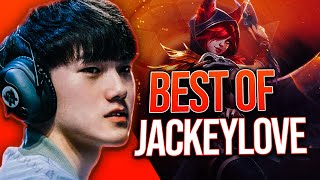 JackeyLove quotAD CARRY KINGquot Montage  League of Legends [upl. by Allene637]