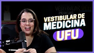 Como é o Vestibular de Medicina UFU [upl. by Enegue320]