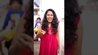 Akka ki palli istam ladhu anukunta full kopam chupisthunadi comedy trend funny [upl. by Yale]